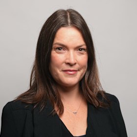 Melissa Fyfe won the feature writing short category.