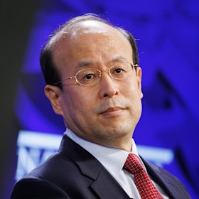 China’s ambassador to Australia, Xiao Qian