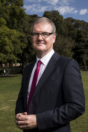 Michael Daley's Maroubra seat is one with a track record of producing premiers - he hopes to be the next. 