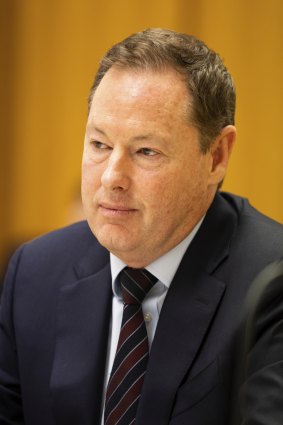 Former Tabcorp chief Adam Rytenskild.