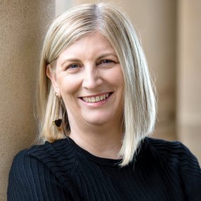 Queensland acting Chief Scientist Bronwyn Harch.