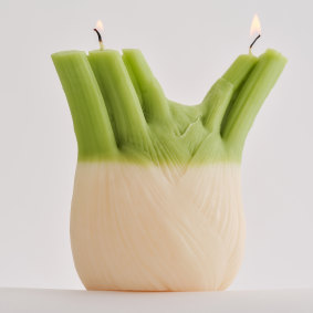 Nonna’s Grocer makes candles almost good enough to eat.