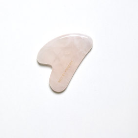 Salt by Hendrix Gua Sha, $30.