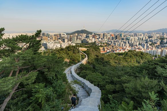 Seoul hiking spots: Discover urban trails and mountain ascents in South ...