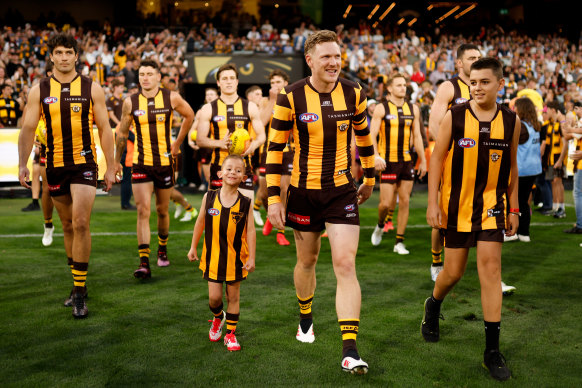 The Hawks are in form and full or run. That’s an imposing proposition for Carlton this Thursday, but it does present them with an opportunity to take a big scalp.