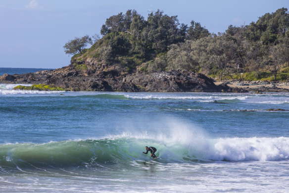 Surf or swim at Town Beach.