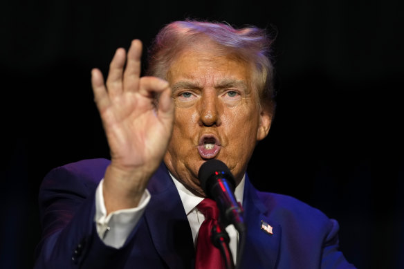 Donald Trump’s economic plans would harm the US and its major trading partners if he follows through on them.