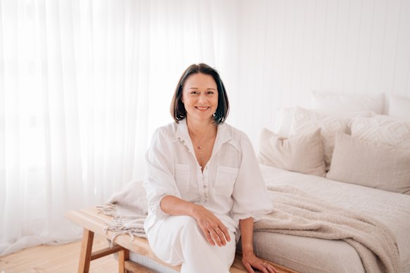 Mandy Hawtin got the shingles vaccine as soon as she turned 50.
