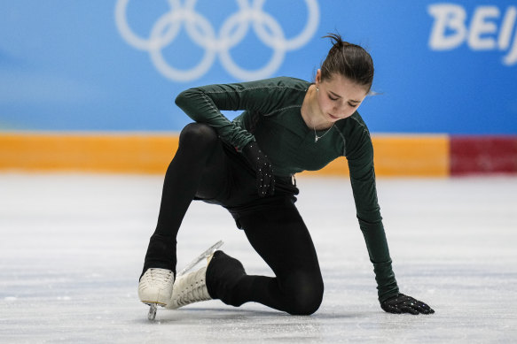 Kamila Valieva is free to compete in the Olympics.