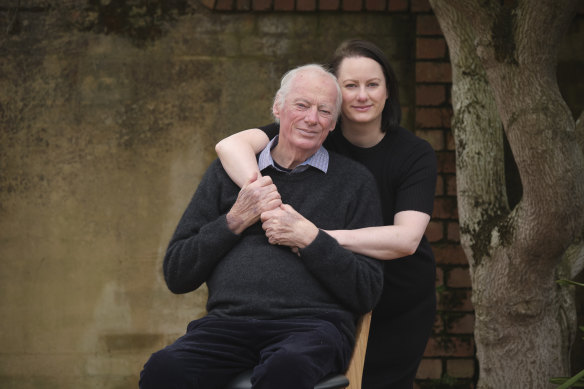 Andrew and Sarah Chapman: “It’s a difficult thing for a father to accept. You don’t have children so you can harvest their organs at a future date.”