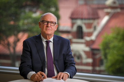 Former chief magistrate and state coroner Ian Gray says the new bail laws create the risk of injustice, particularly for low-level offenders.