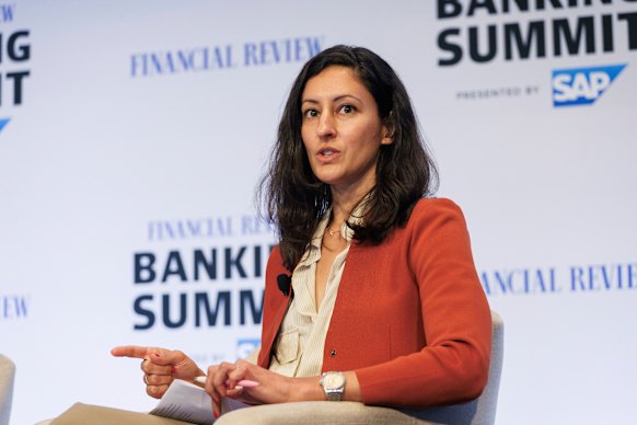 Stephanie Tonkin, from the Consumer Action Law Centre, has been scathing of HSBC’s handling of scam cases.