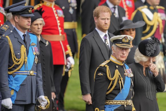 Prince Harry has already given up his right to the royal military uniform.