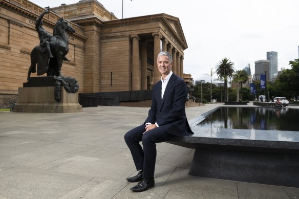 New Arts and Tourism Minister John Graham says the new campaign is “going to be about the incredible experience you might have in Sydney”.