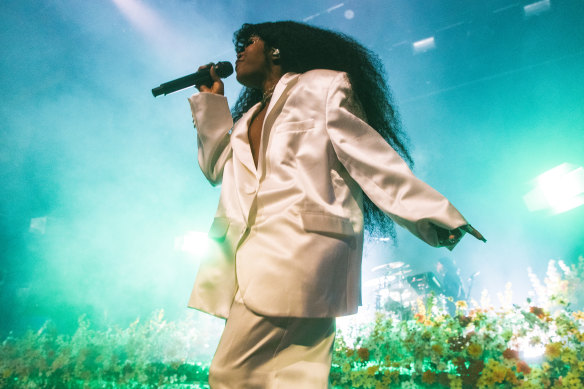 Multi-talented Tkay Maidza is back in Australia for a series of headline shows.