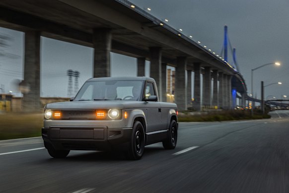 Slate Auto is making a simple and lower-cost EV it hopes Americans can afford.