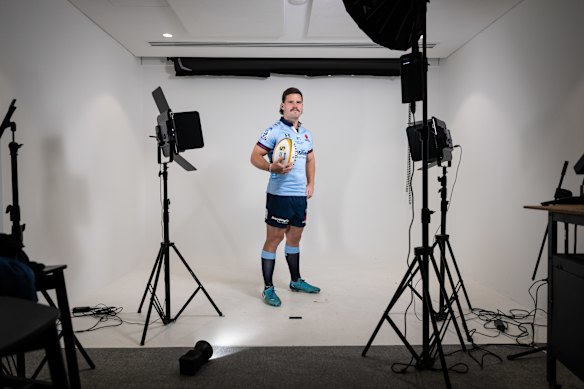 Max Burey will make his NSW debut on Sunday against the Brumbies in Bungendore.