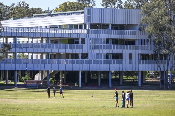 Schools are considered an important piece of social infrastructure. 