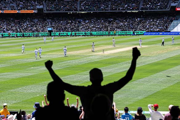 The Boxing Day Test isn’t going anywhere.