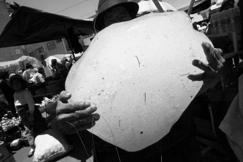 The “Ice Man”, Baltasar Ushca, was celebrated for preserving his country’s cultural heritage.