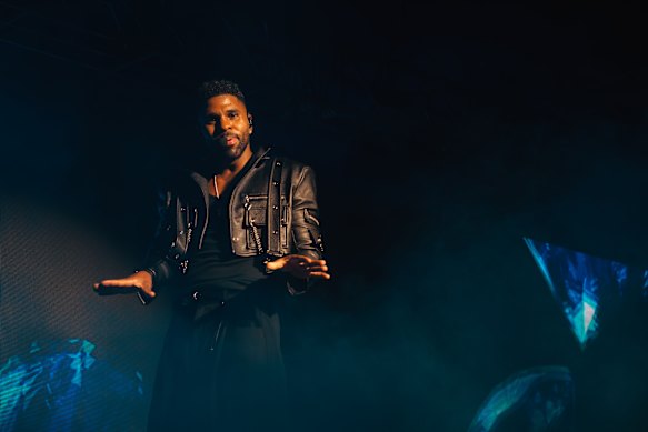 Jason Derulo is undeniably a gifted and polished performer.