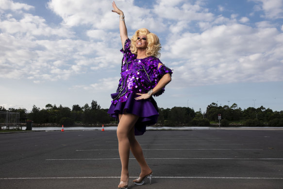 Daniel Floyd has been touched by the generosity of strangers online.