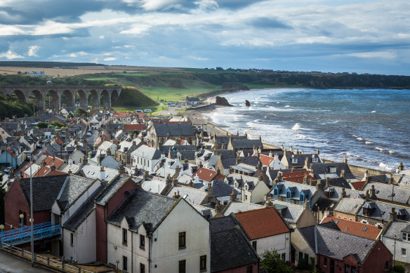 The Moray Speyside region is home to more than half of Scotland’s whisky distilleries.