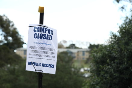 A case of coronavirus has been reported at St Ignatius’ College Riverview. The school has closed as a result.