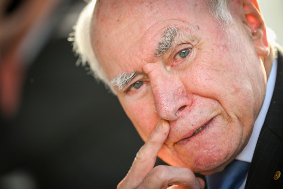 During his time as PM, John Howard defunded SBS.