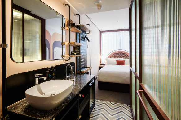 Ovolo South Yarra - as comfy as it is fabulous.