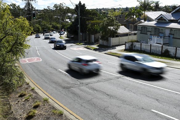 The typical Brisbane house now costs more than $900,000.