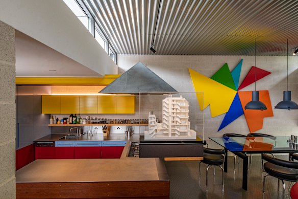 It’s literally a feast of ideas to explore and spaces to prompt thinking about what really makes a great home.