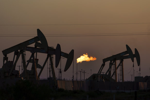 For now, the world is coping without Russian oil. 