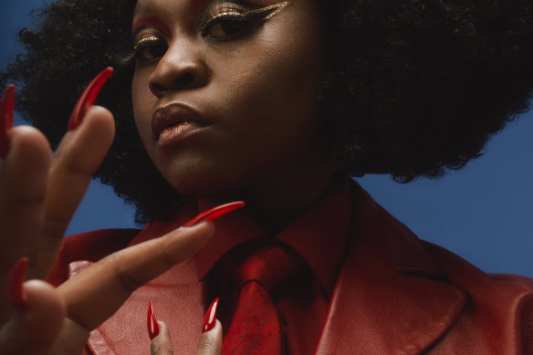 Award-winning artist Sampa The Great 