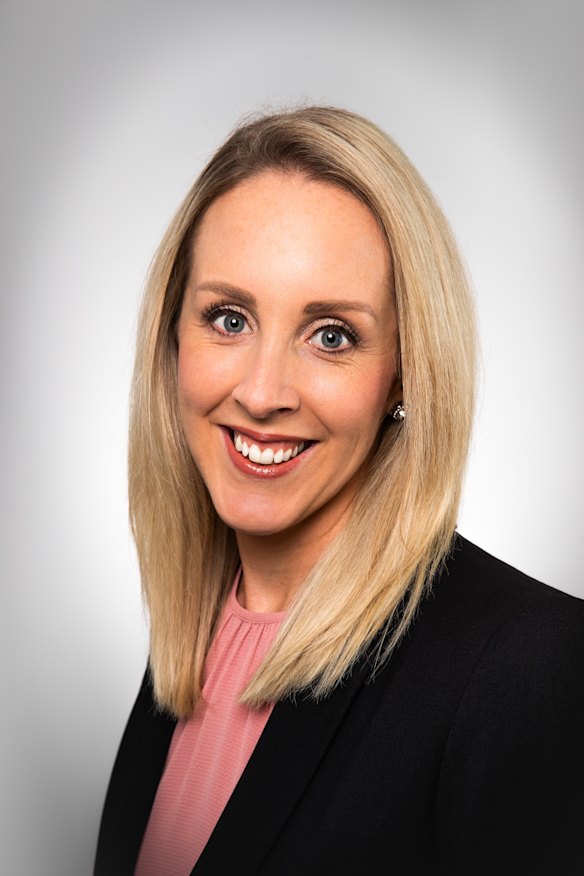 Samantha Miklos says jobs in regional and rural environments benefit candidates and the community.