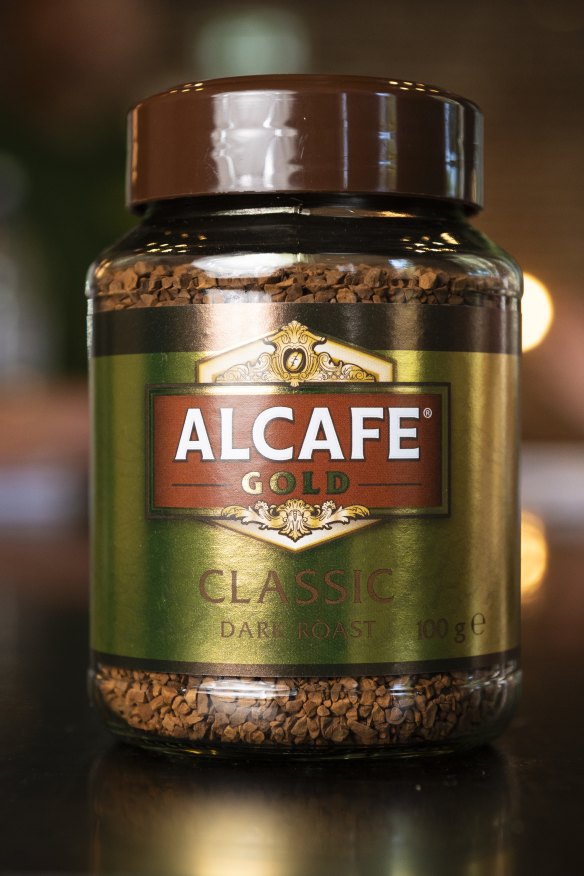 Alcafe Gold is one of the cheapest options, from Aldi. 