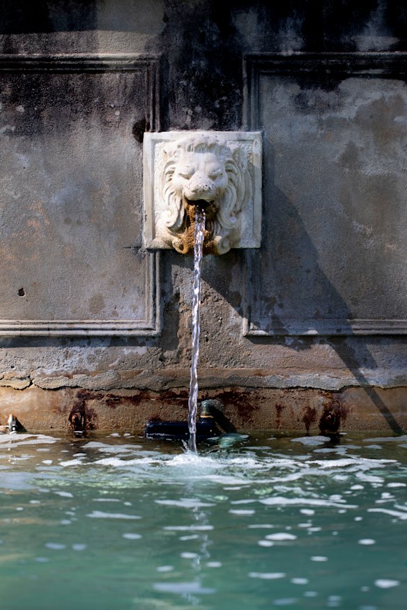 Montsalvat received a state government rescue package 14 years ago.