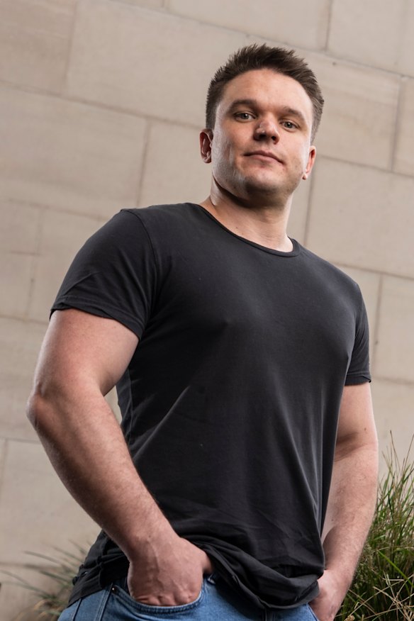 Billionaire Edward Craven made his fortune through the online casino Stake.com before launching Kick. 