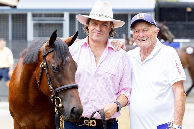 Magic Millions: Low Australian dollar proves the secret ingredient at ...
