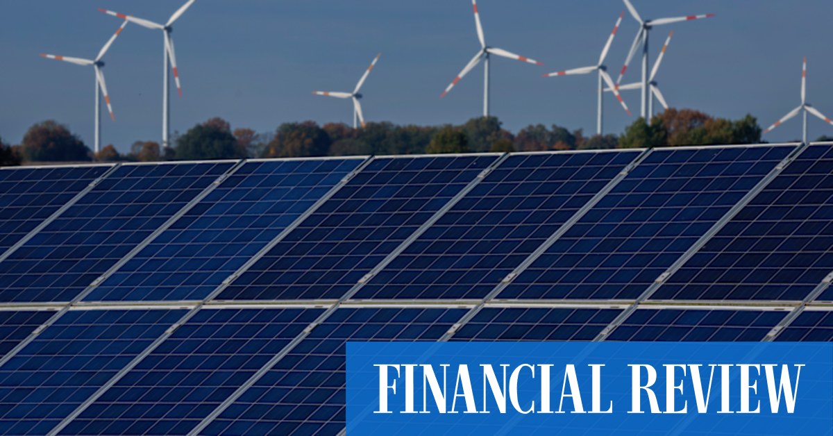 Foresight snaps up solar farms amid patchy M&A outlook - Vimarsana News