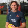 James Hird has taken on a part-time leadership role with the GWS Giants.