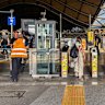 The Greens say myki gates should remain open permanently.