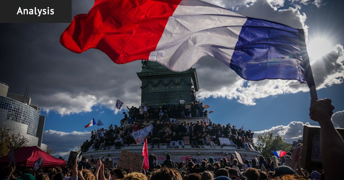 The violence of the streets of Paris looked like rage. It revealed a society that will take years to heal