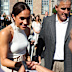 Meghan, Duchess of Sussex, with her bodyguard greets members of the public during the Invictus Games Dusseldorf 2023 - One Year To Go events on September 06, 2022.