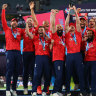 British cricket empire rises with thorough plans realised professionally