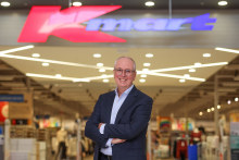 Kmart and Target managing director Ian Bailey: “The journey we’ve been on for many years is really moving from being a retailer to being a product company.”