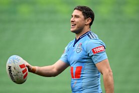 Mitchell Moses