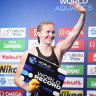 World Swimming Championships as it happened: Ariarne Titmus wins gold, breaks world record; Kaylee McKeown disqualified from semi-finals
