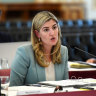 Queensland Health Minister Shannon Fentiman.