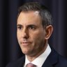 Treasurer acknowledges internal debate on tax cuts Bernie Fraser calls ‘dodgy’